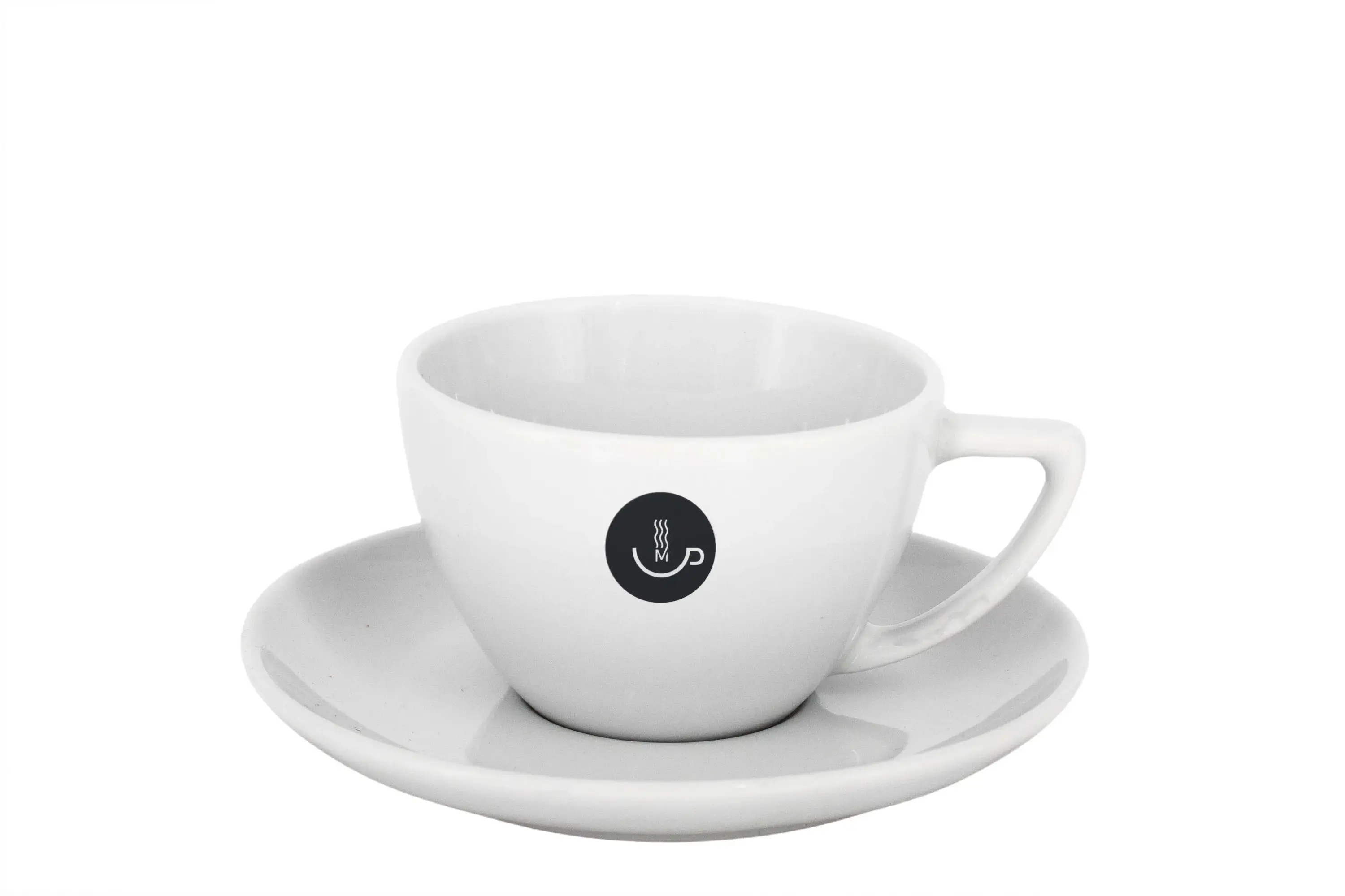 Cappuccinokop en Schotel Como - afbeelding 2