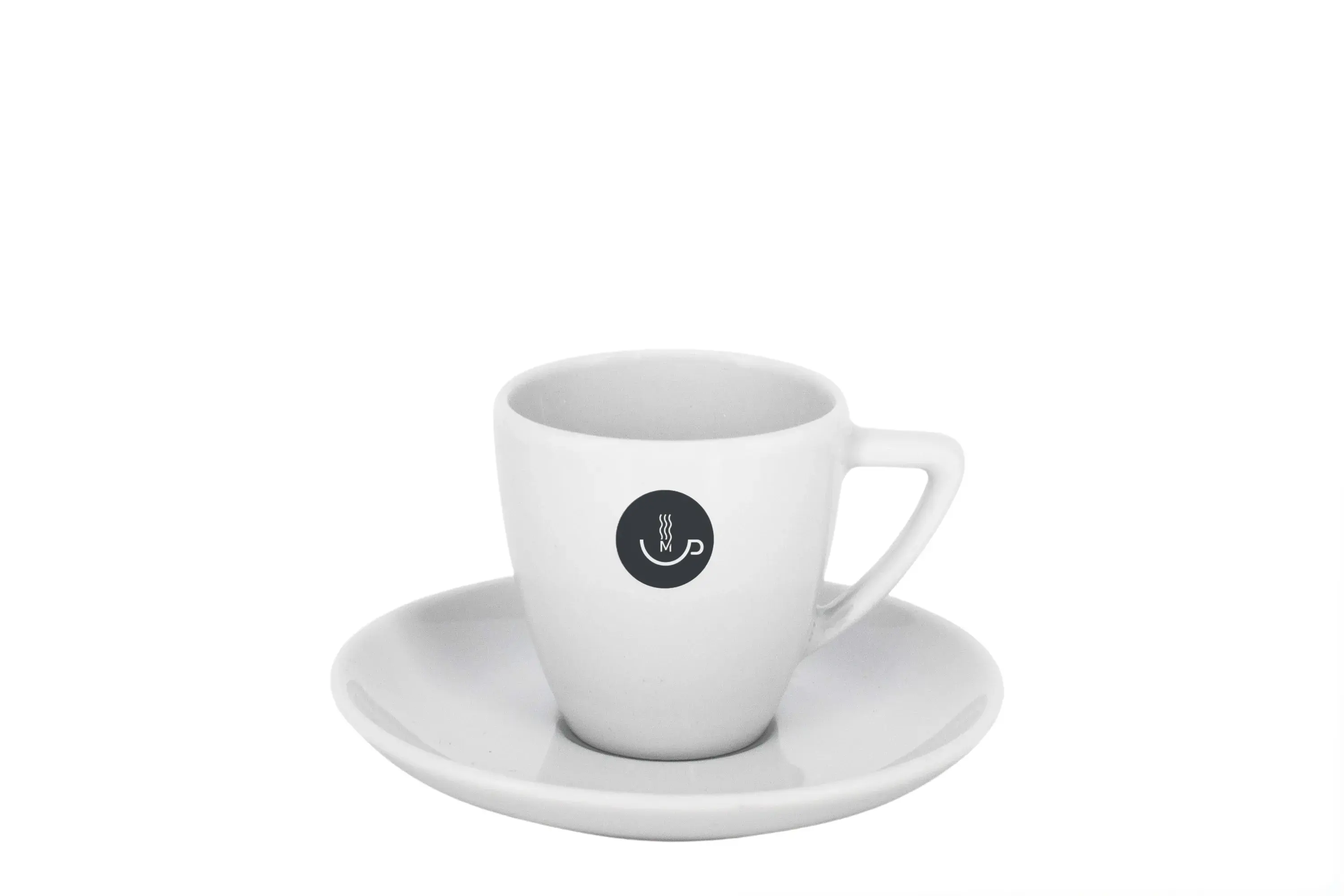 Espressokop en Schotel Como - afbeelding 2
