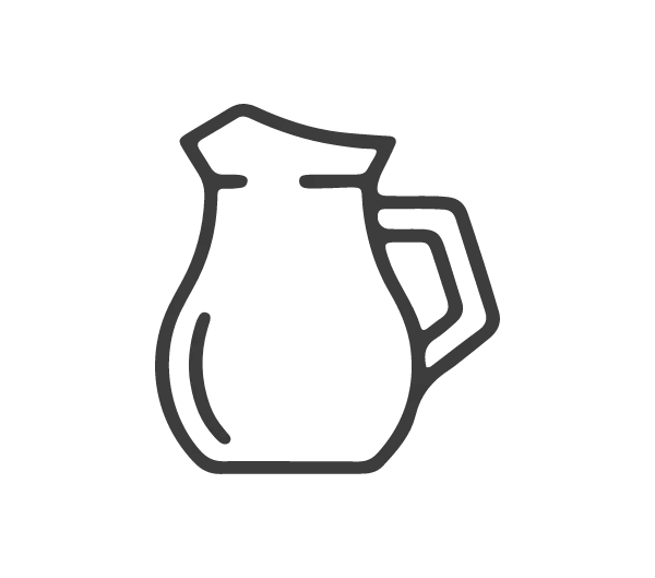 Extra’s: tafelgerei