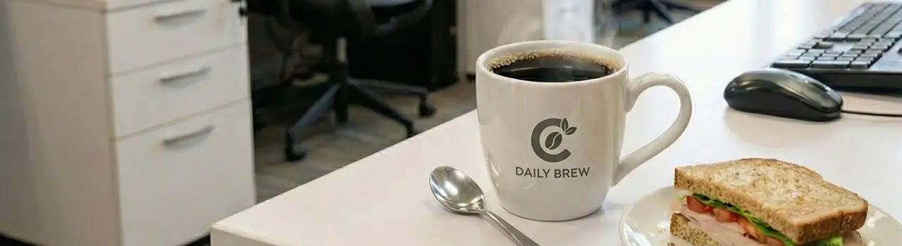 Koffiekopjes bedrukken: Steeds meer bedrijven kiezen voor merkbeleving met kwaliteit